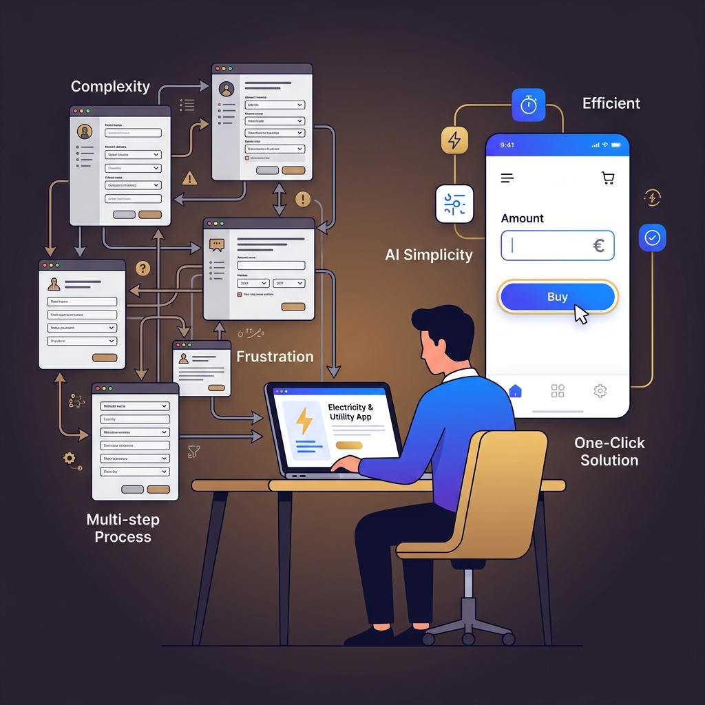 Stop Complaining, Start Building: How I Used AI to Fix a Frustrating Experience